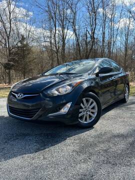 2015 Hyundai Elantra for sale at Auto Budget Rental & Sales in Baltimore MD