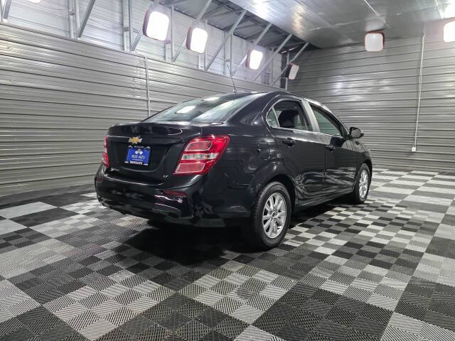 2020 Chevrolet Sonic LT