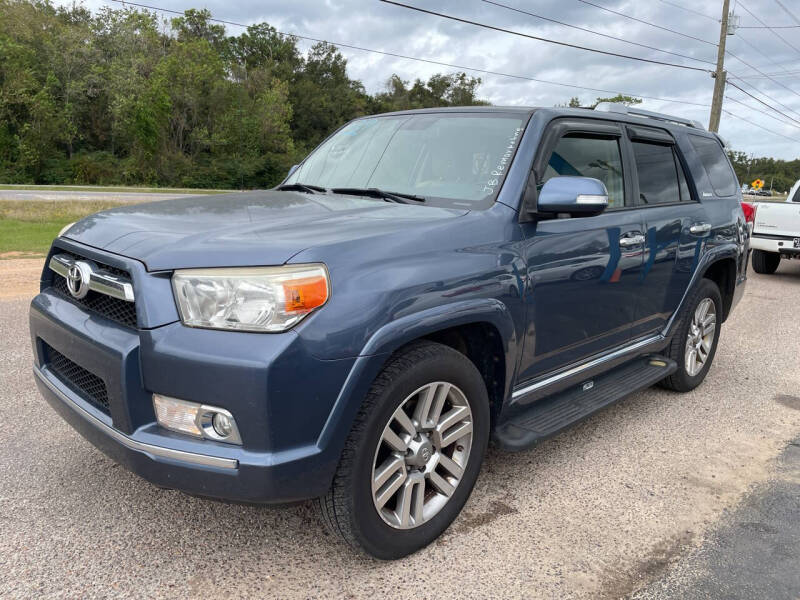 2013 Toyota 4Runner Limited