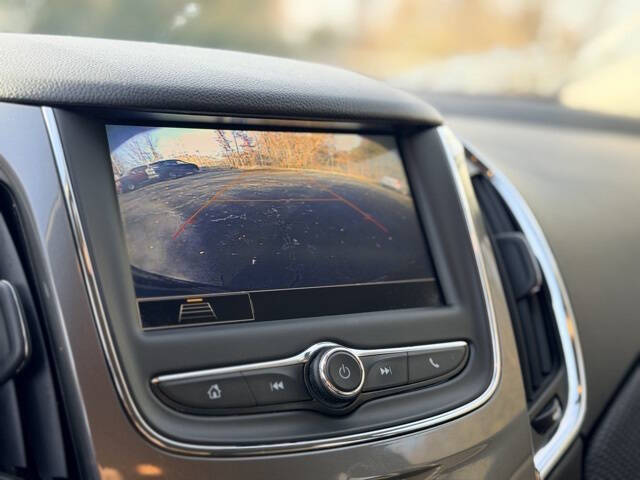 2019 Chevrolet Cruze LT