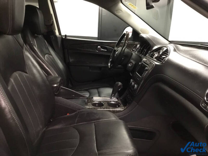 2013 Buick Enclave Leather