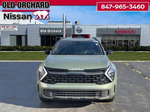 2023 Kia Sportage X-Line