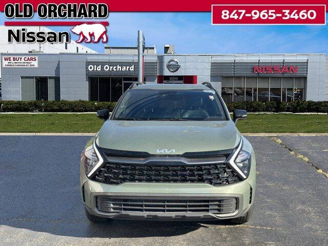 2023 Kia Sportage X-Line