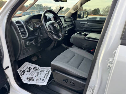 2019 RAM 1500 Big Horn