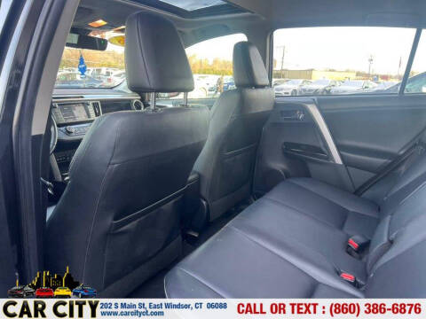 2016 Toyota RAV4 Hybrid Limited