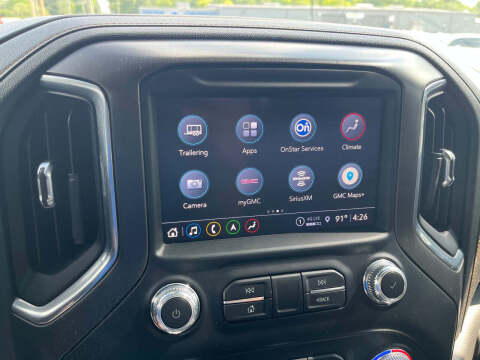 2021 GMC Sierra 1500