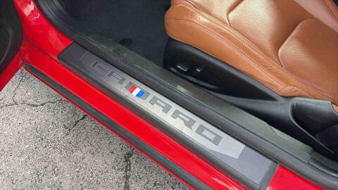 2020 Chevrolet Camaro SS