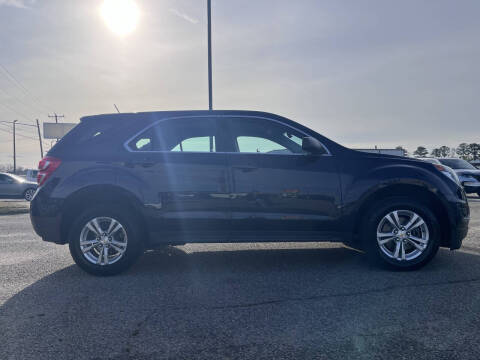 2017 Chevrolet Equinox LS