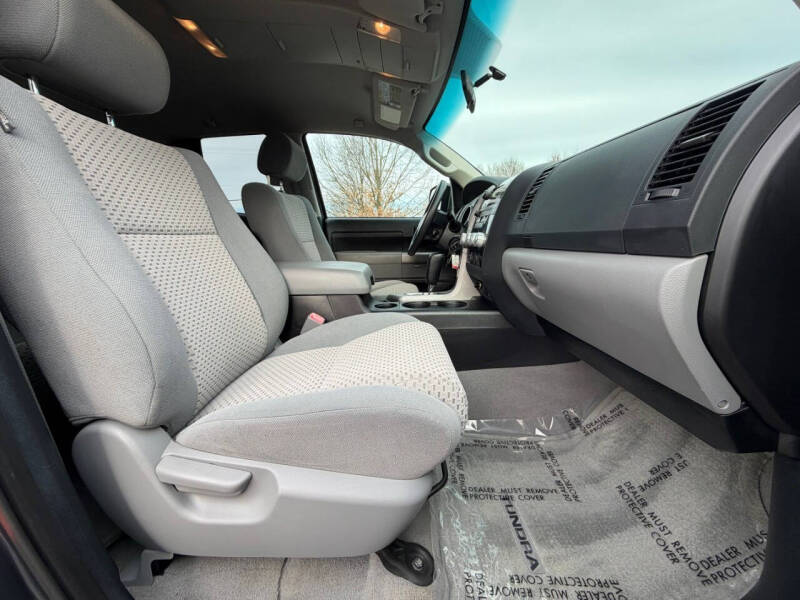 2010 Toyota Tundra Grade