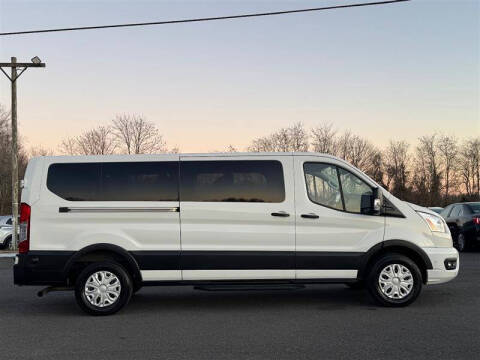 2020 Ford Transit 350 XLT