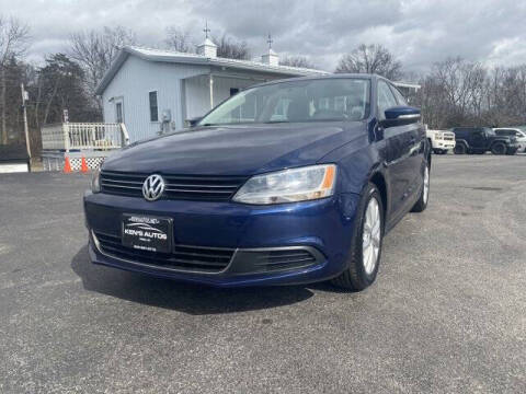2013 Volkswagen Jetta for sale at KEN'S AUTOS, LLC in Paris KY