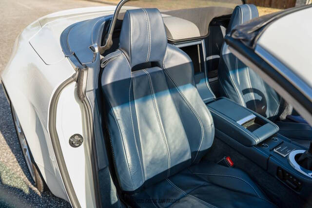 2008 Aston Martin V8 Vantage Roadster