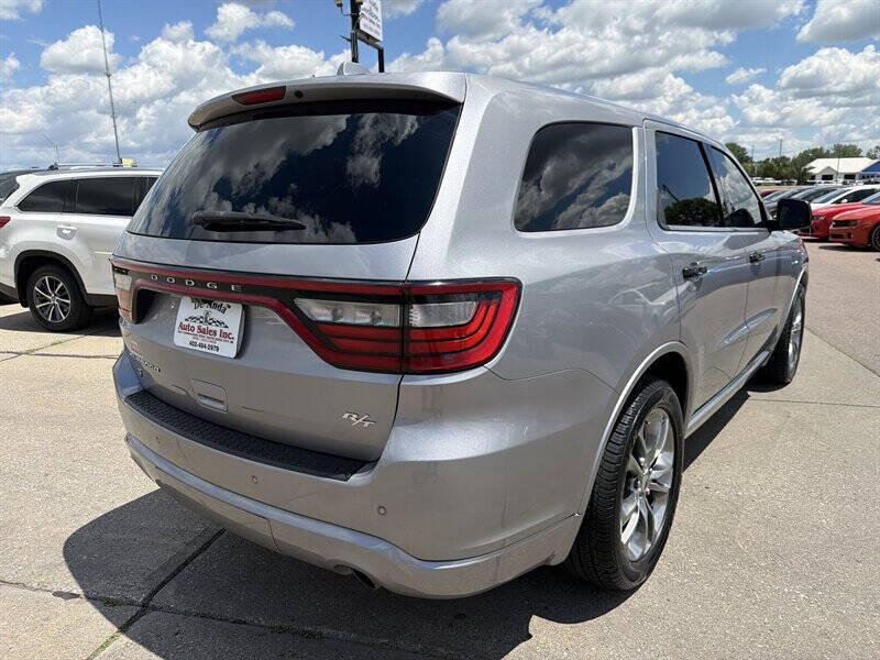 2020 Dodge Durango R/T