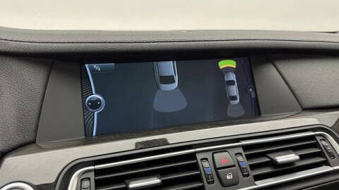 2011 BMW 7 Series 750i