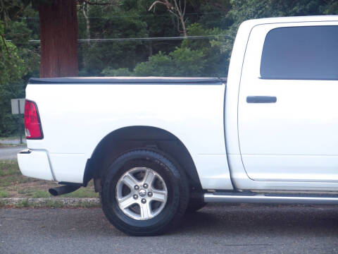 2017 RAM 1500 Express