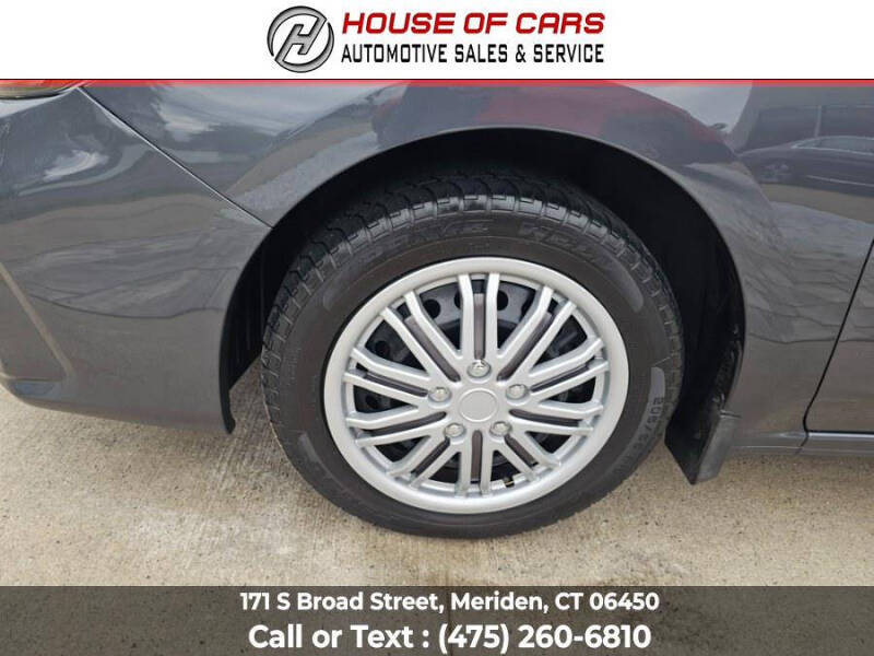 2019 Subaru Impreza 2.0i