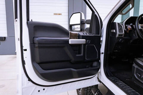 2017 Ford F-350 Super Duty