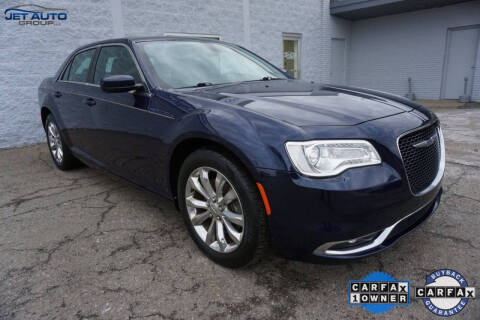 2015 Chrysler 300 Limited