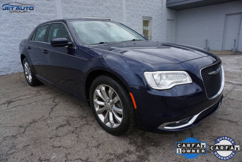 2015 Chrysler 300 Limited