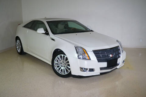 2011 Cadillac CTS 3.6L Premium