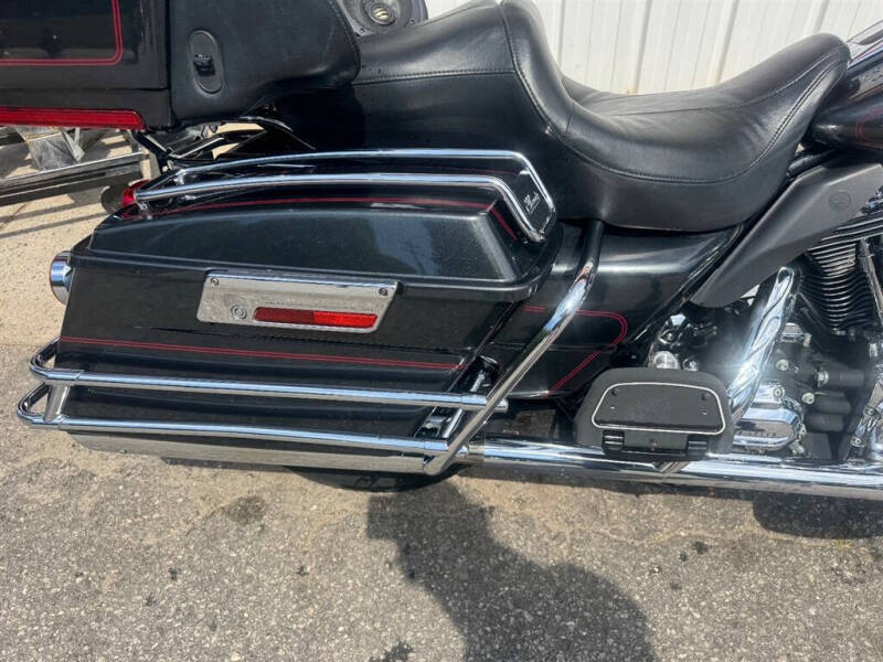 2008 Harley-Davidson FLHTCU -