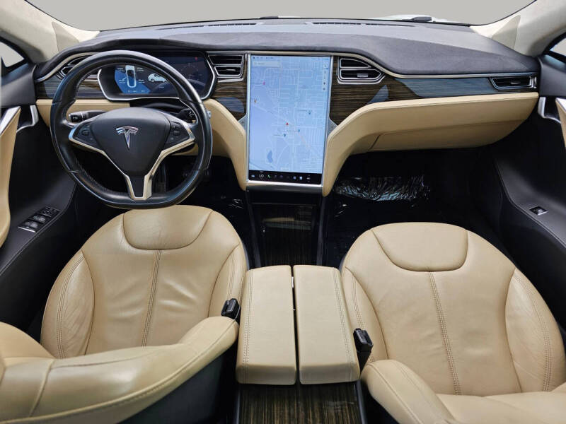 2014 Tesla Model S 85