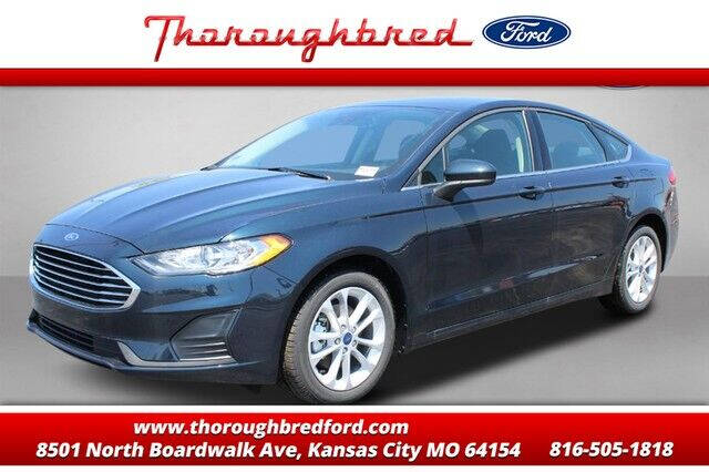 2020 Ford Fusion Hybrid SE