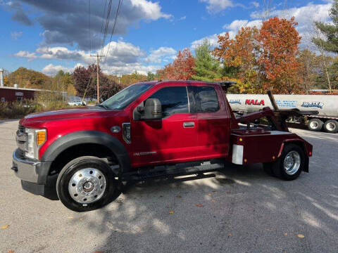 2017 Ford F-450 Super Duty