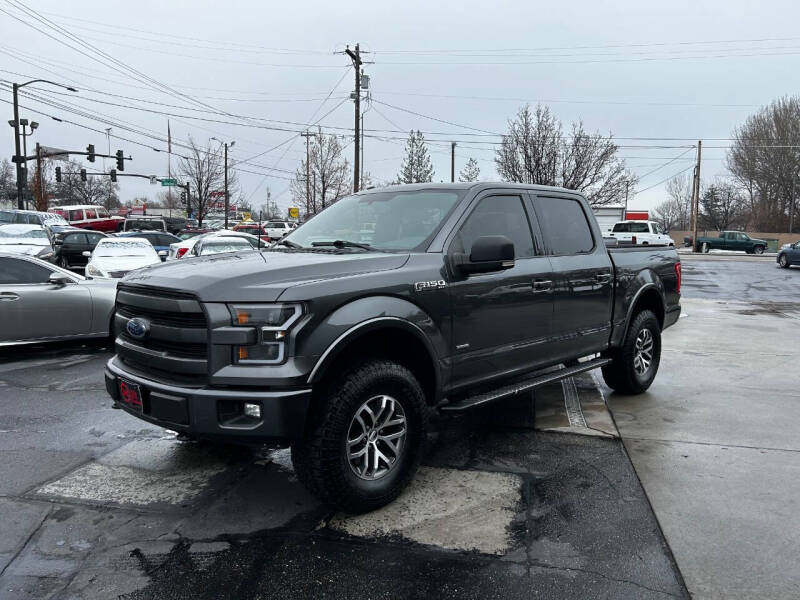 2016 Ford F-150 for sale at Cutler Motor Company in Boise ID