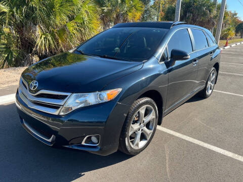 2015 Toyota Venza XLE