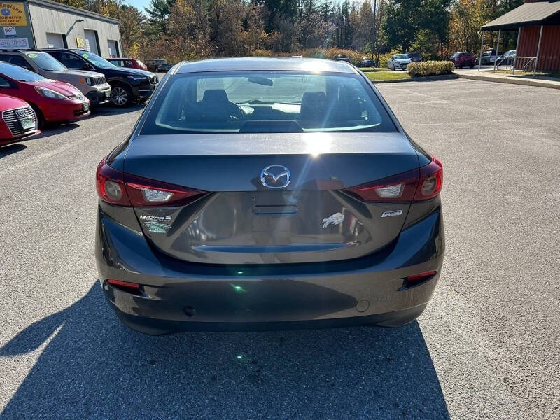 2015 Mazda MAZDA3 i SV