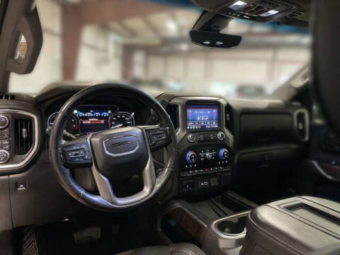 2020 GMC Sierra 2500HD