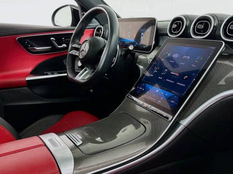 2024 Mercedes-Benz C-Class AMG C 43