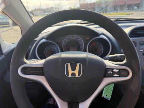 2013 Honda Fit
