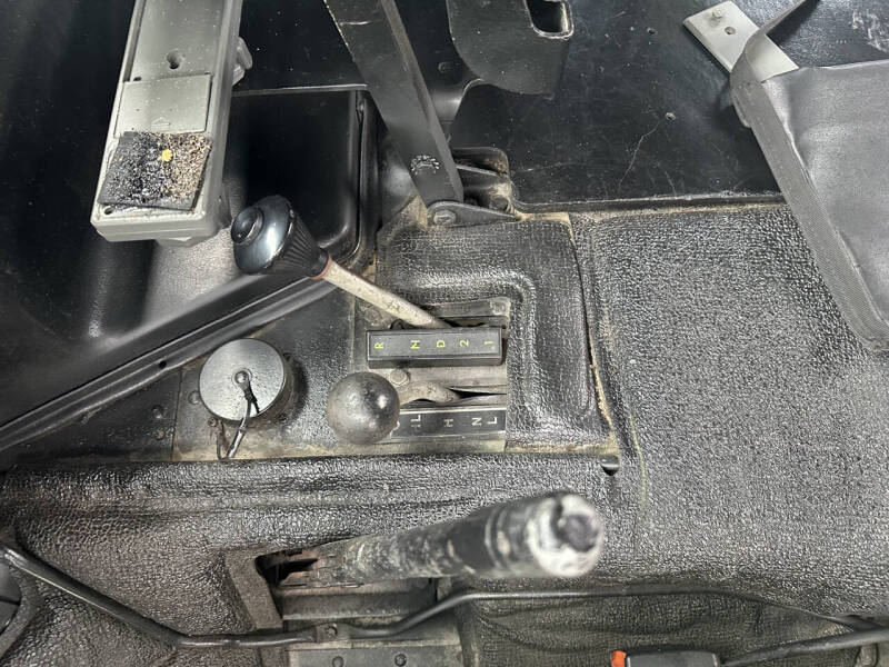 1992 HUMMER H1humvee