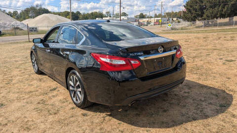 2017 Nissan Altima 2.5