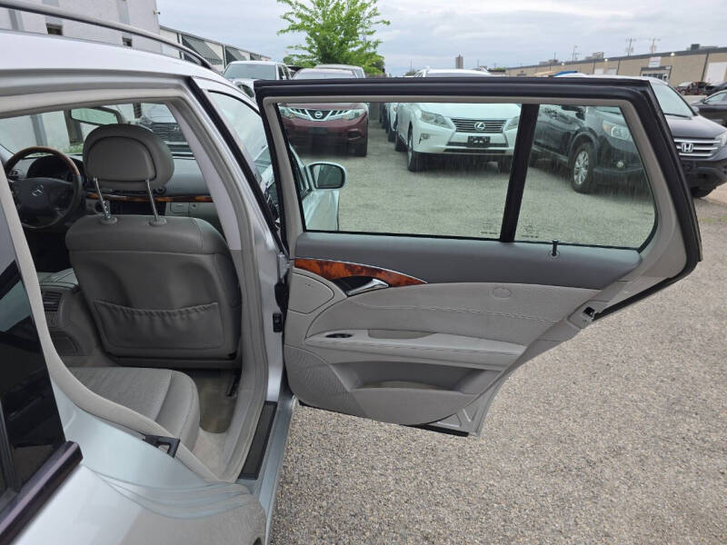 2004 Mercedes-Benz E-Class E 320