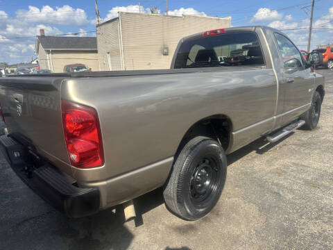 2008 Dodge Ram 1500 ST