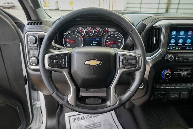 2022 Chevrolet Silverado 3500HD