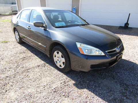 2006 Honda Accord for sale at Car Corner in Sioux Falls SD