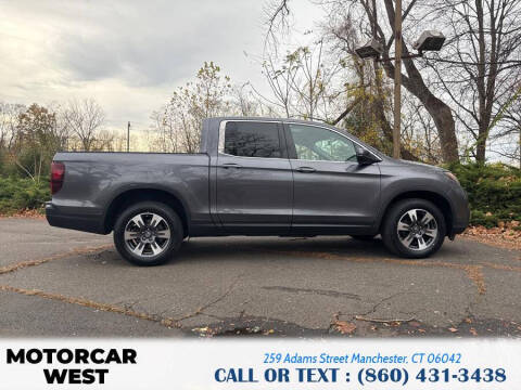 2019 Honda Ridgeline RTL