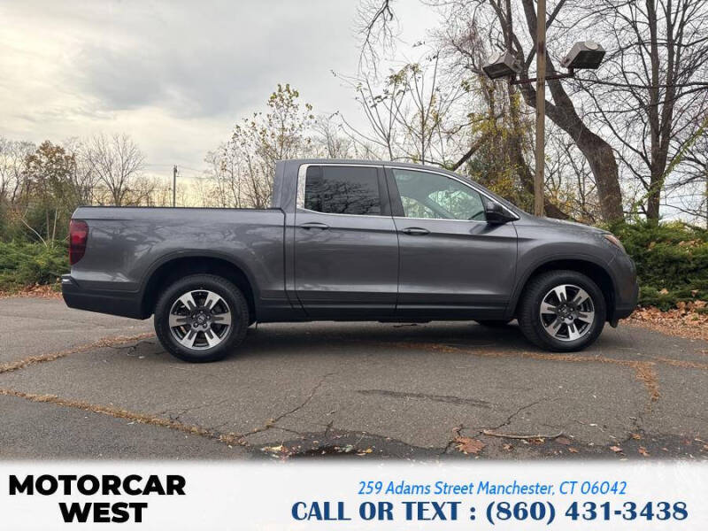 2019 Honda Ridgeline RTL