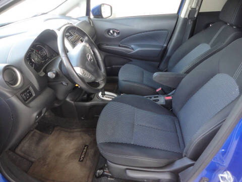 2015 Nissan Versa Note S
