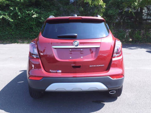 2021 Buick Encore Preferred