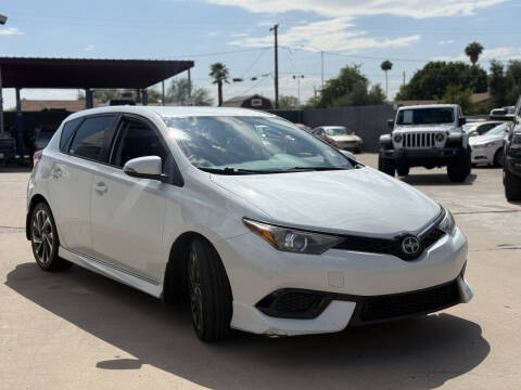 2016 Scion iM