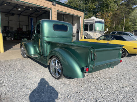 1941 Chevrolet C/K 20 Series