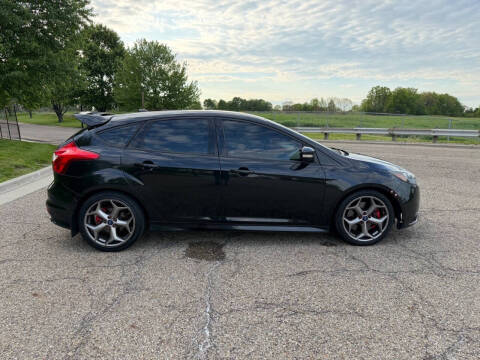 2014 Ford Focus ST