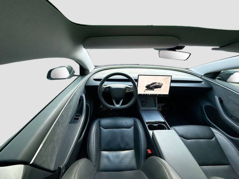 2024 Tesla Model 3 Long Range
