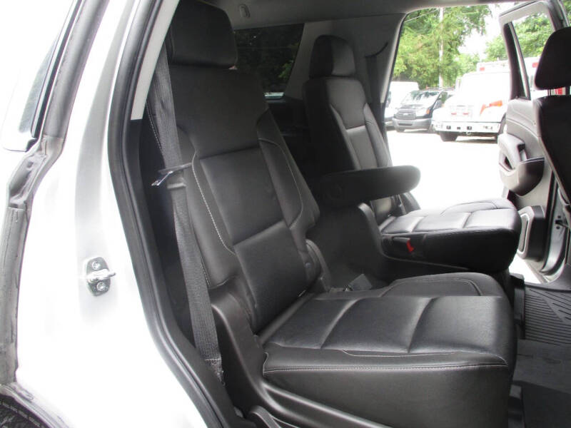 2019 GMC Yukon SLT