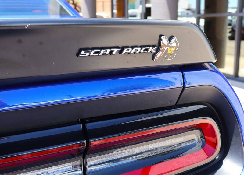 2022 Dodge Challenger R/T Scat Pack